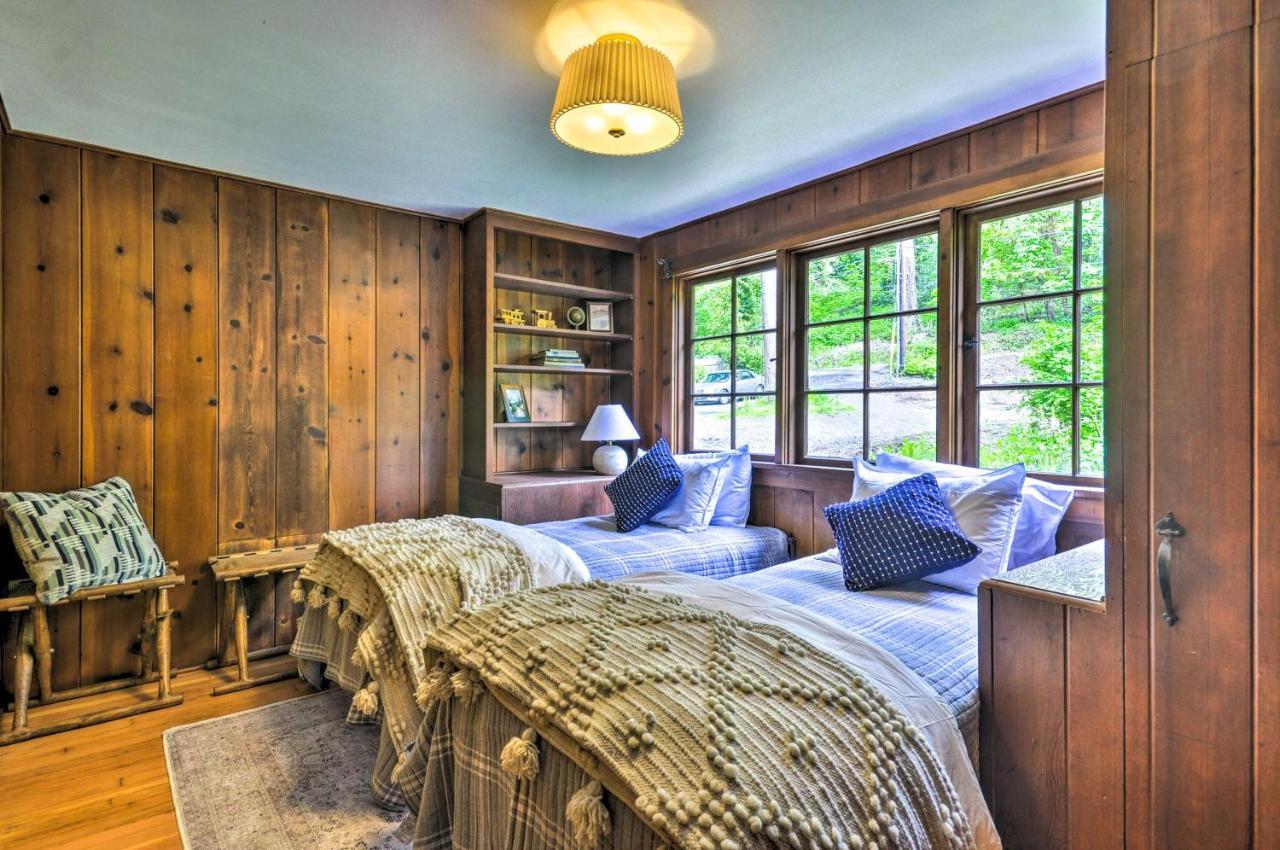 Peaceful And Elegant Cottage With Riverside View โอเรกอนซิตี้ ภายนอก รูปภาพ