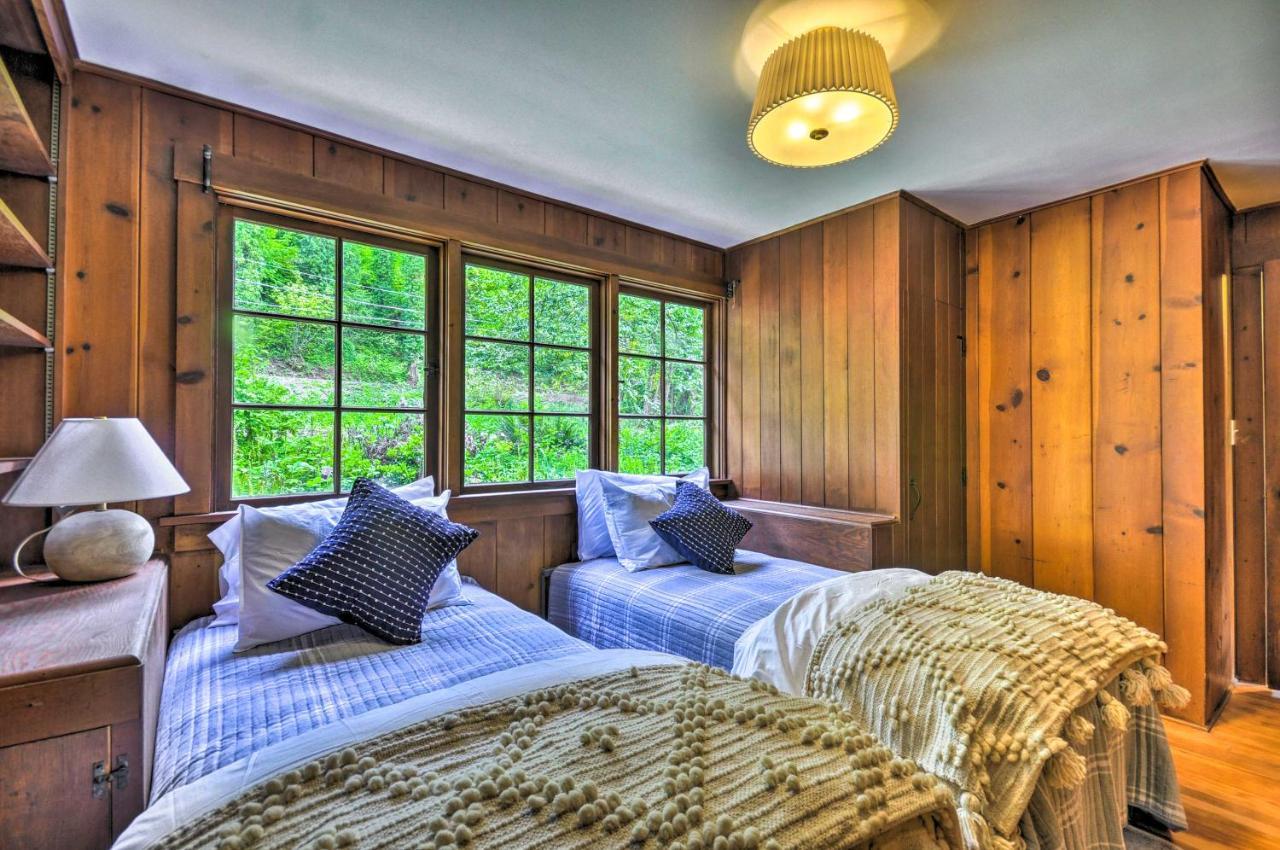 Peaceful And Elegant Cottage With Riverside View โอเรกอนซิตี้ ภายนอก รูปภาพ